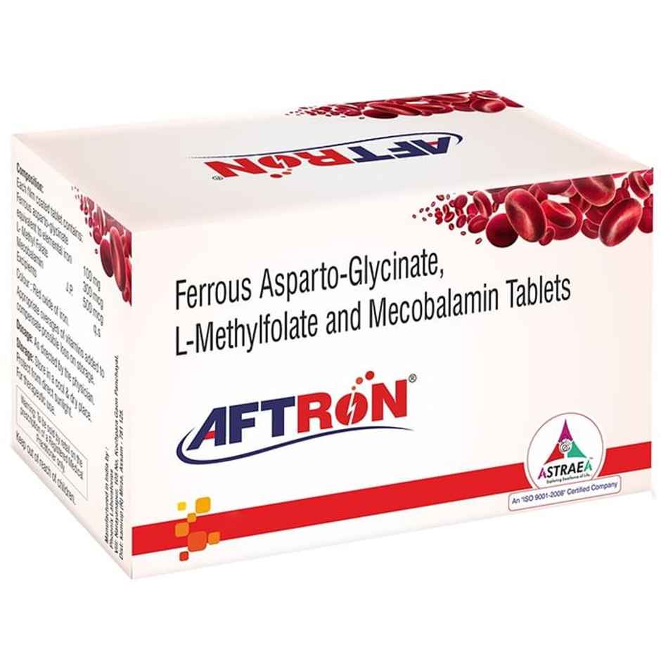 Aftron Tablet