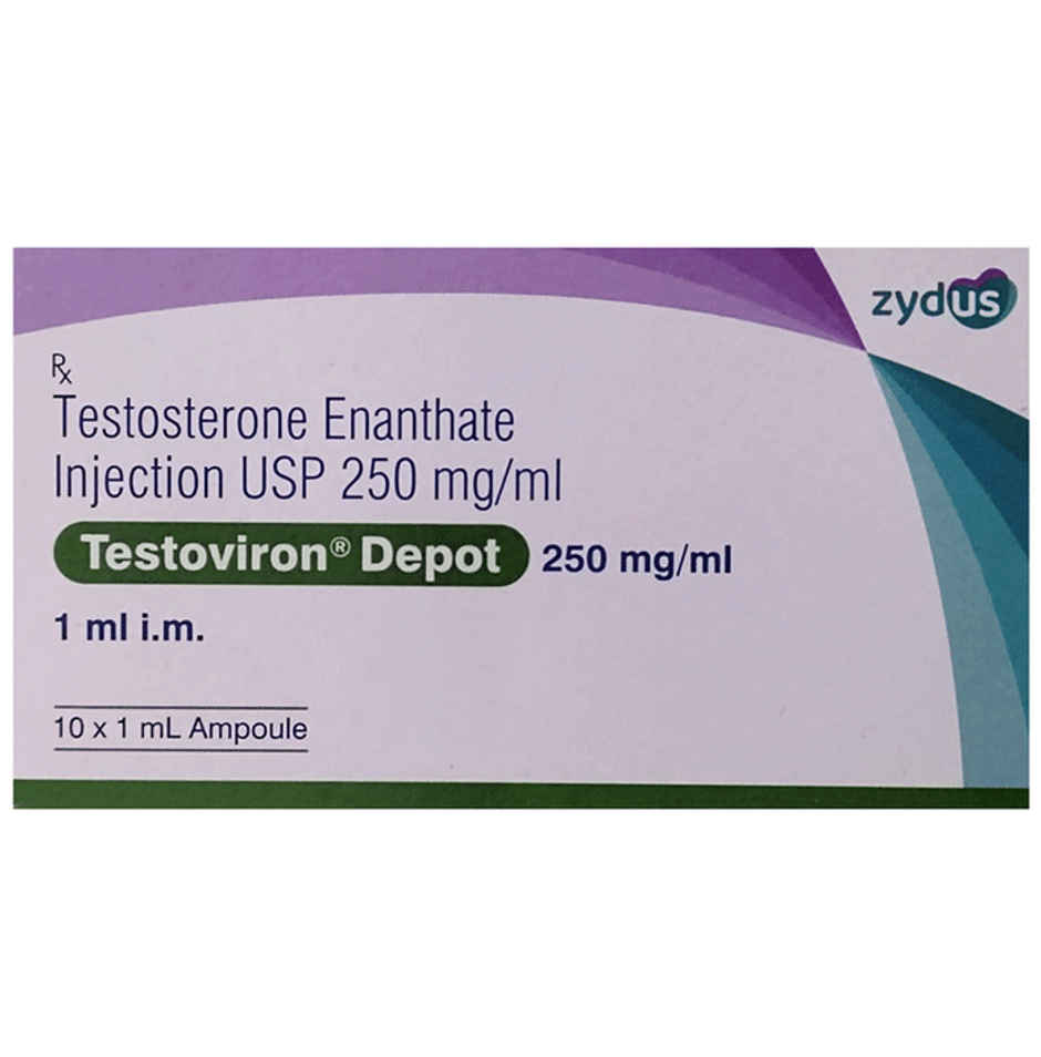 Testoviron Depot 250mg/ml Injection