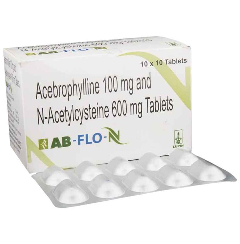 AB-Flo-N Tablet