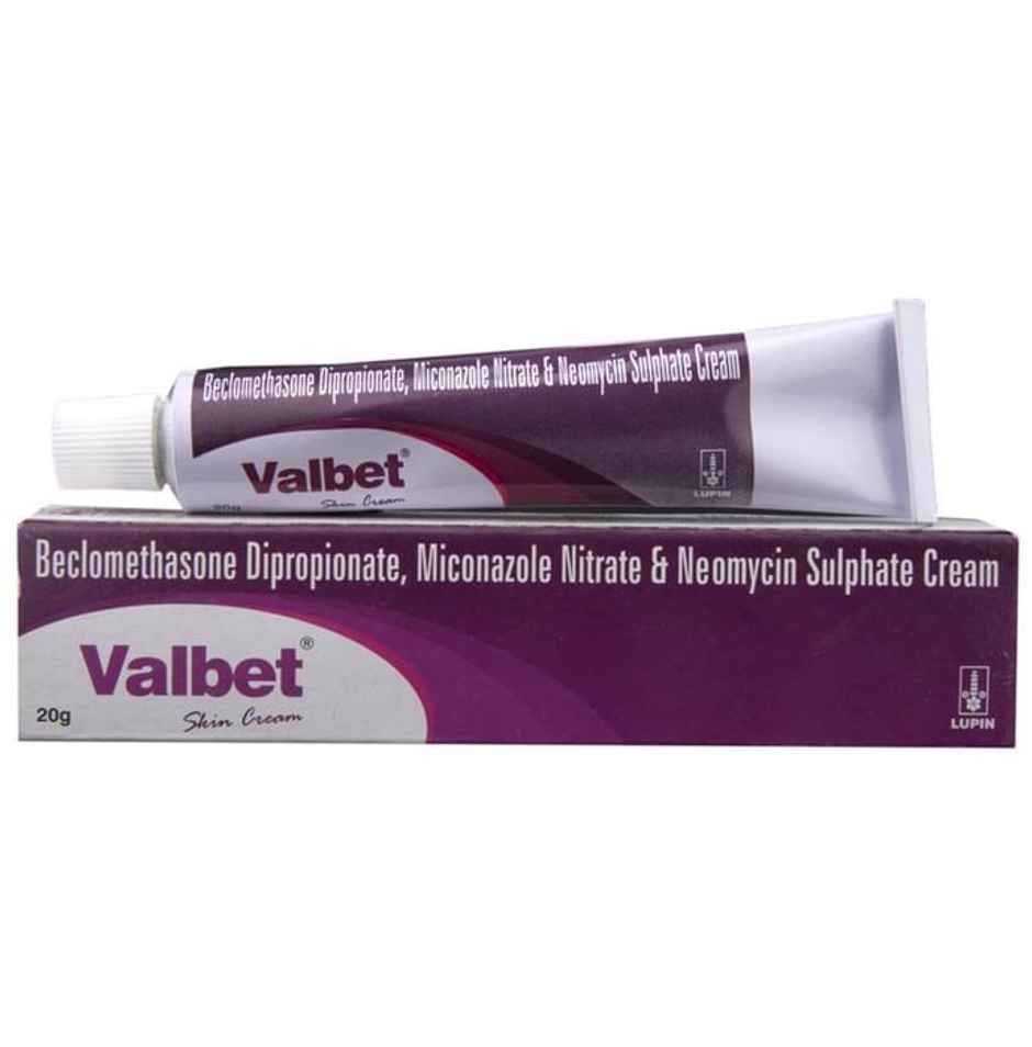 Valbet Cream