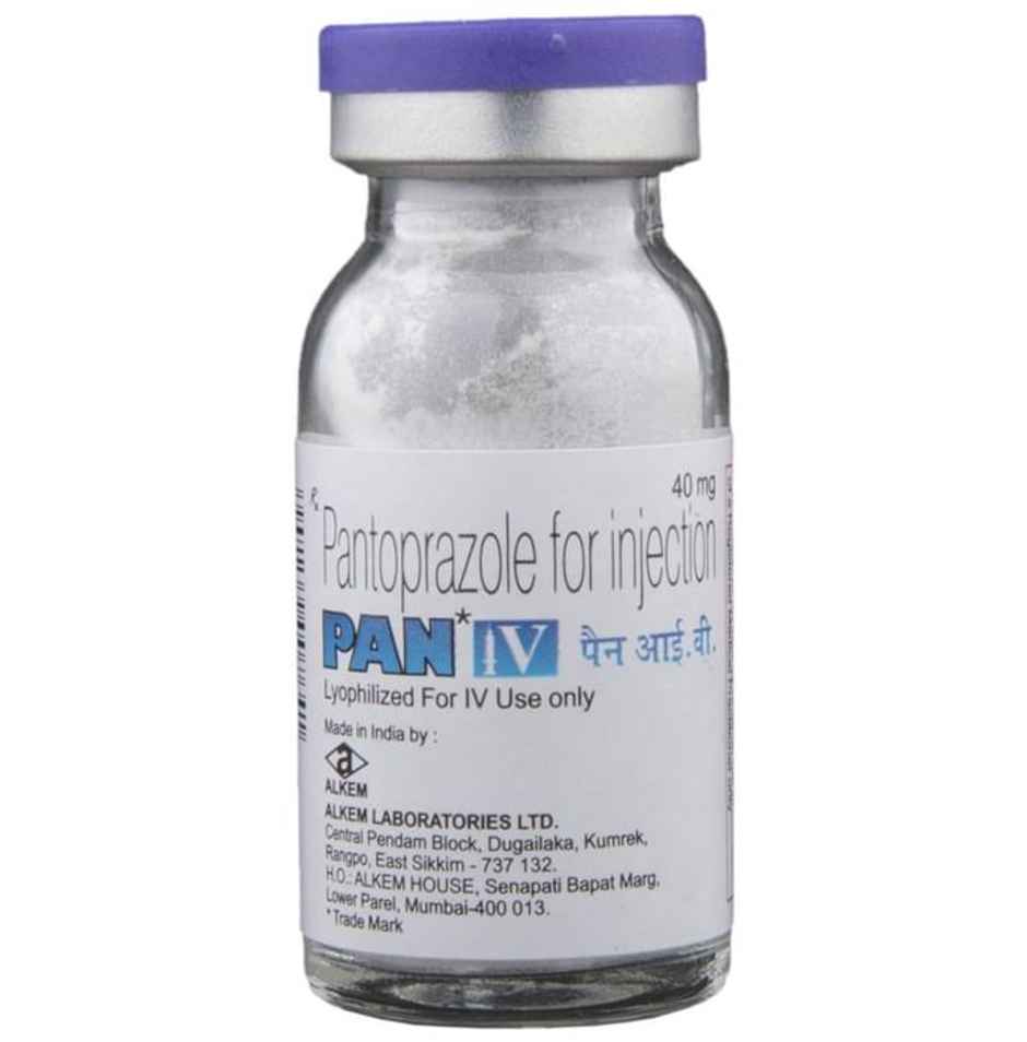 Pan IV Injection