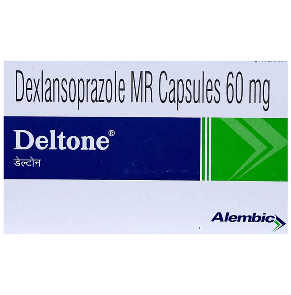 Deltone Capsule MR