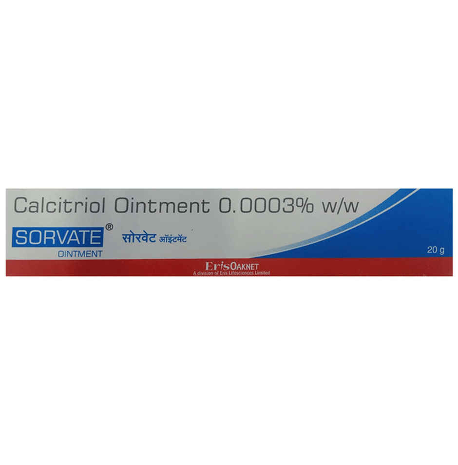 Sorvate Ointment