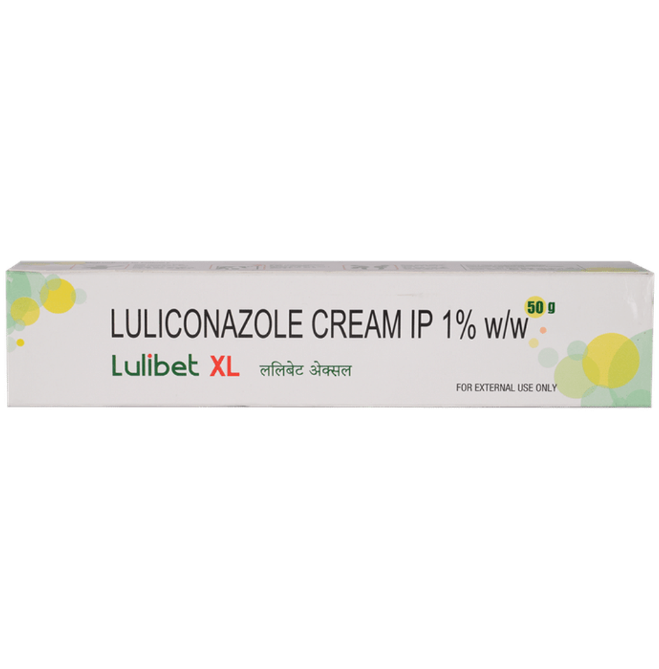 Lulibet XL Cream