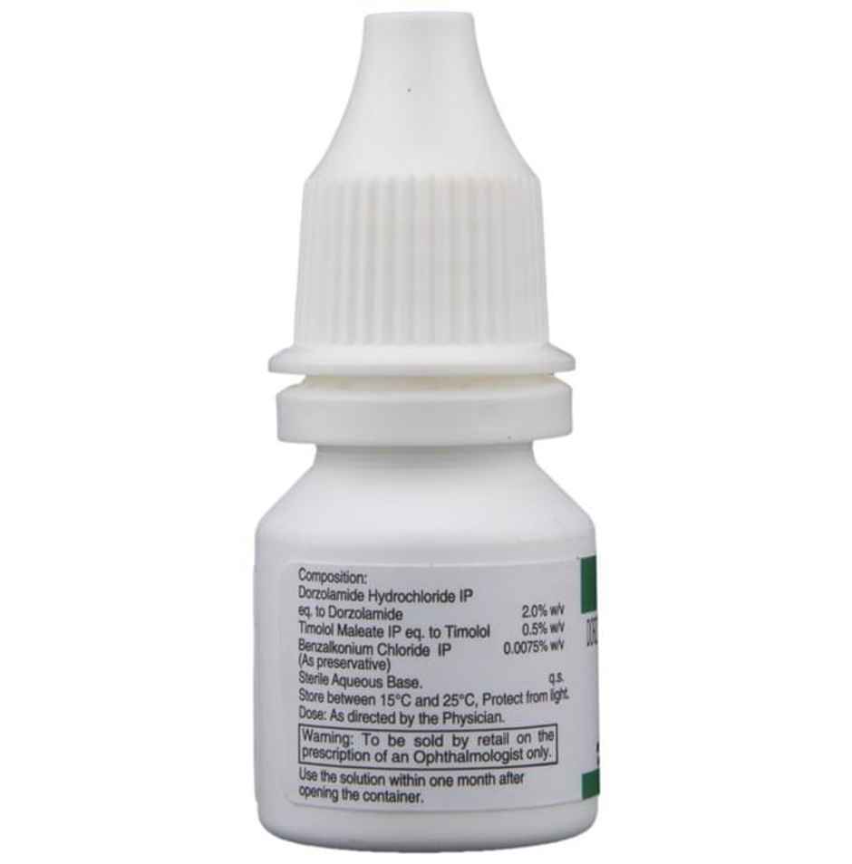 Dortas-T Eye Drop