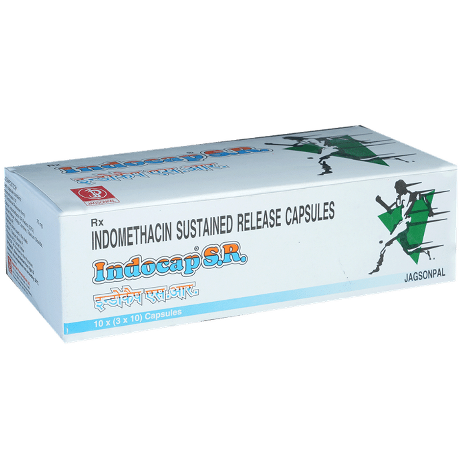 Indocap SR Capsule