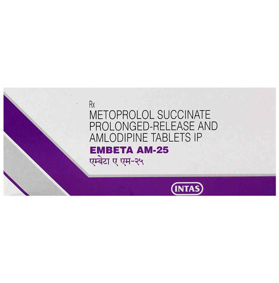 Embeta AM-25 Tablet PR
