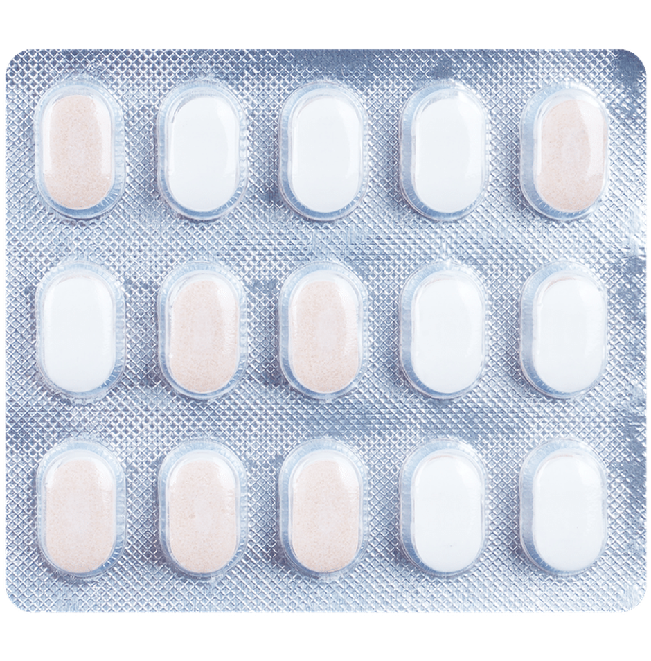 Trivolib 2 Tablet ER