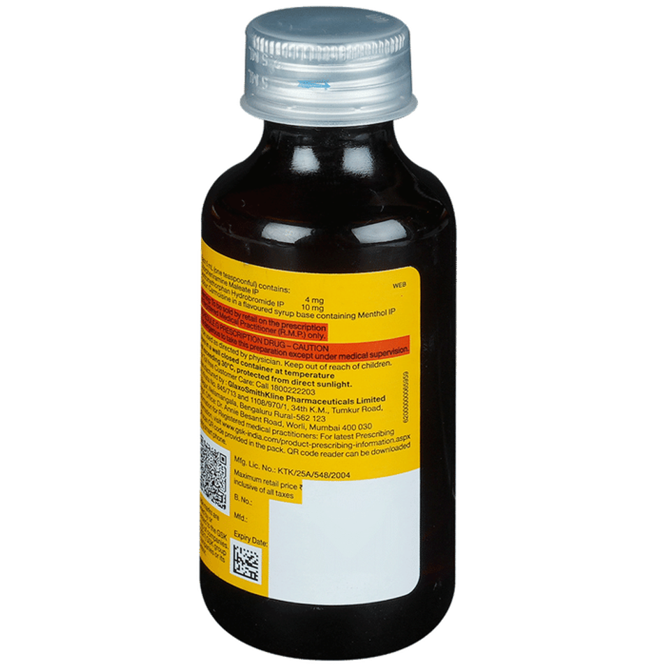 Piriton CS Syrup