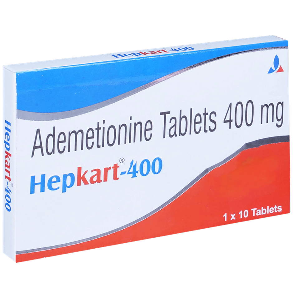 Hepkart-400 Tablet