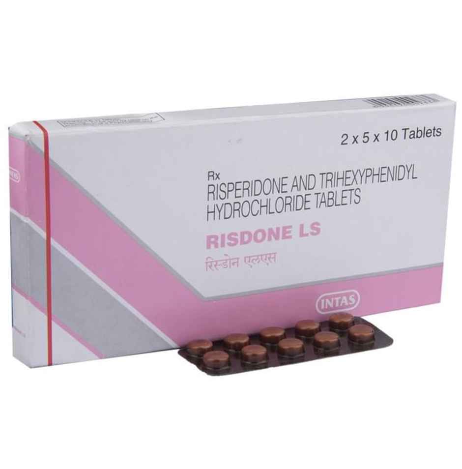 Risdone LS Tablet