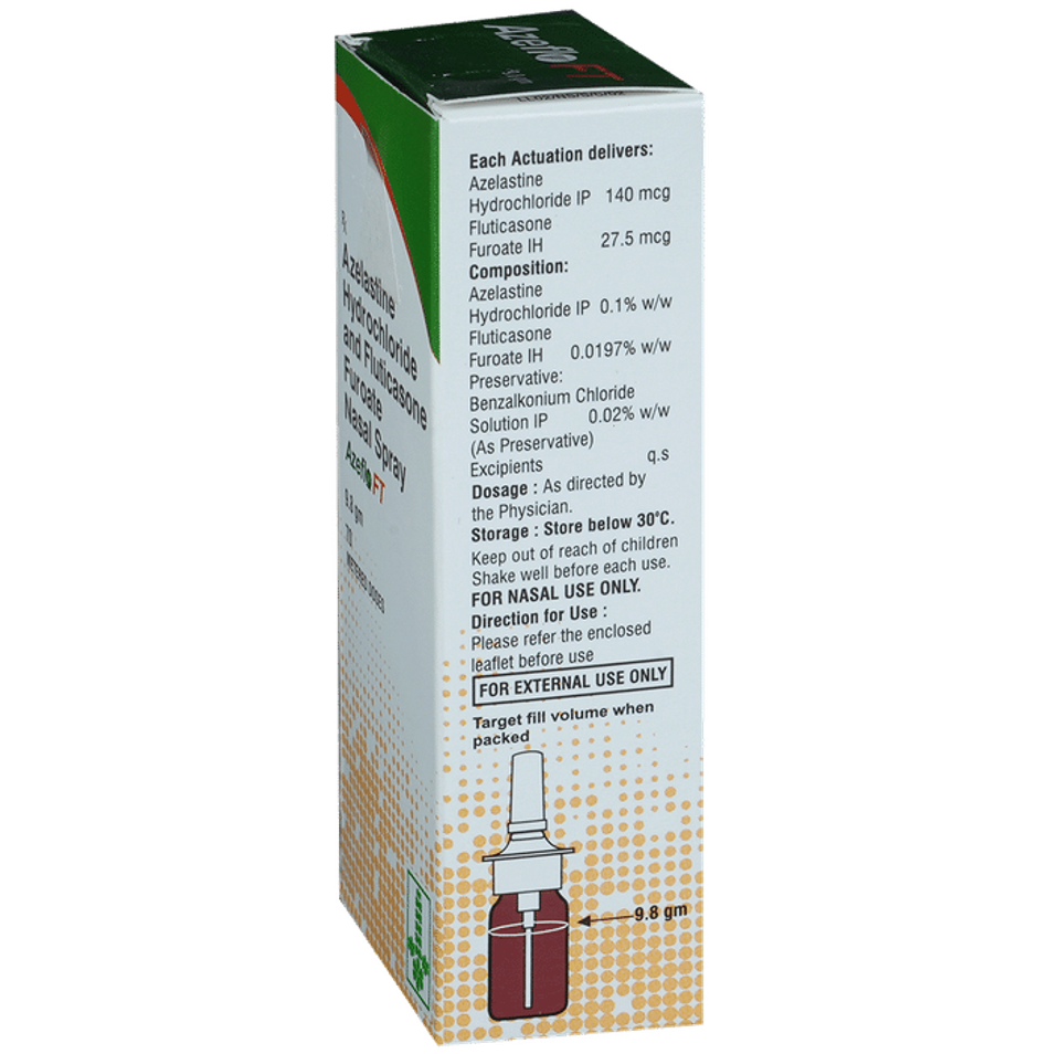 Azeflo FT Nasal Spray
