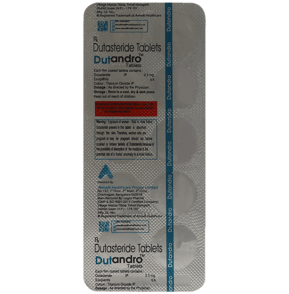 Dutandro Tablet