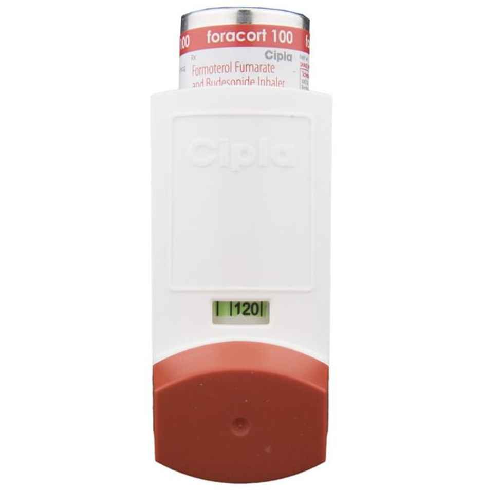 Foracort 100 Inhaler
