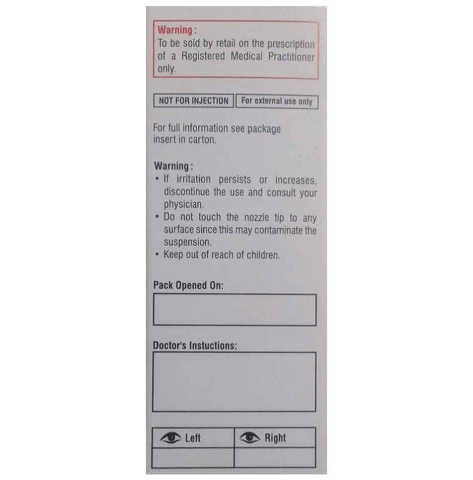 Accunac DUO Eye Drop