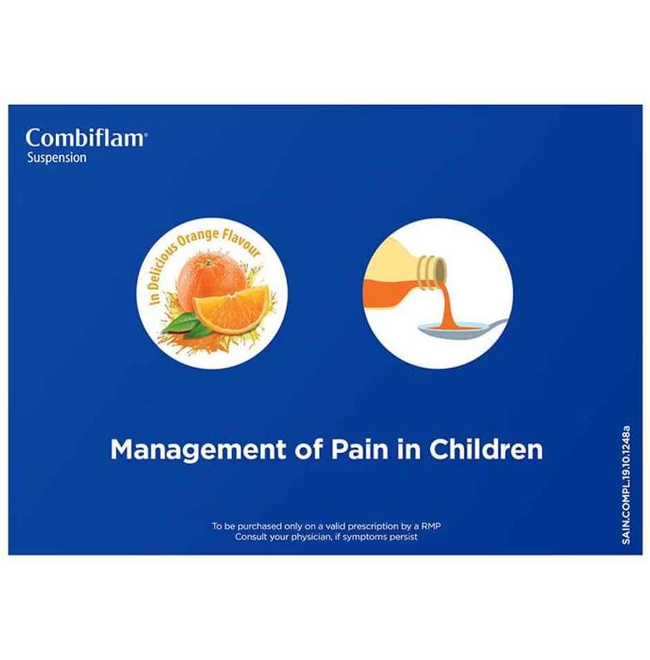 Combiflam Suspension