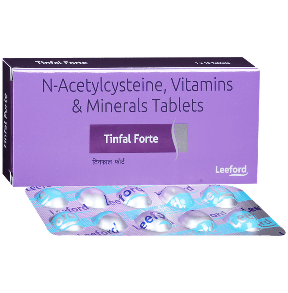Tinfal Forte Tablet