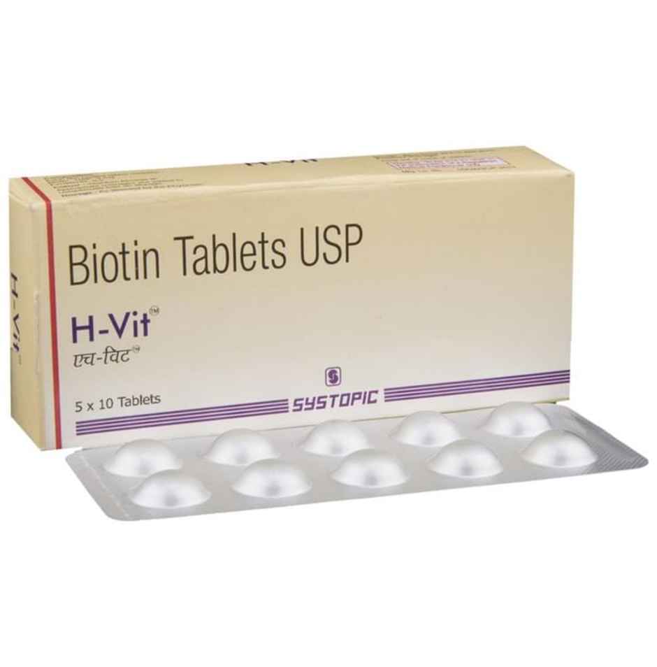 H-Vit Tablet