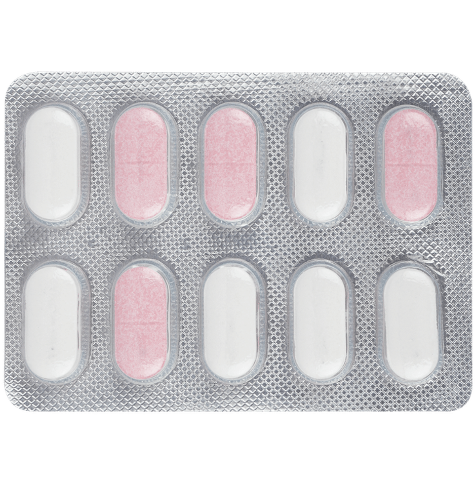 Duopil 1/500 Tablet PR