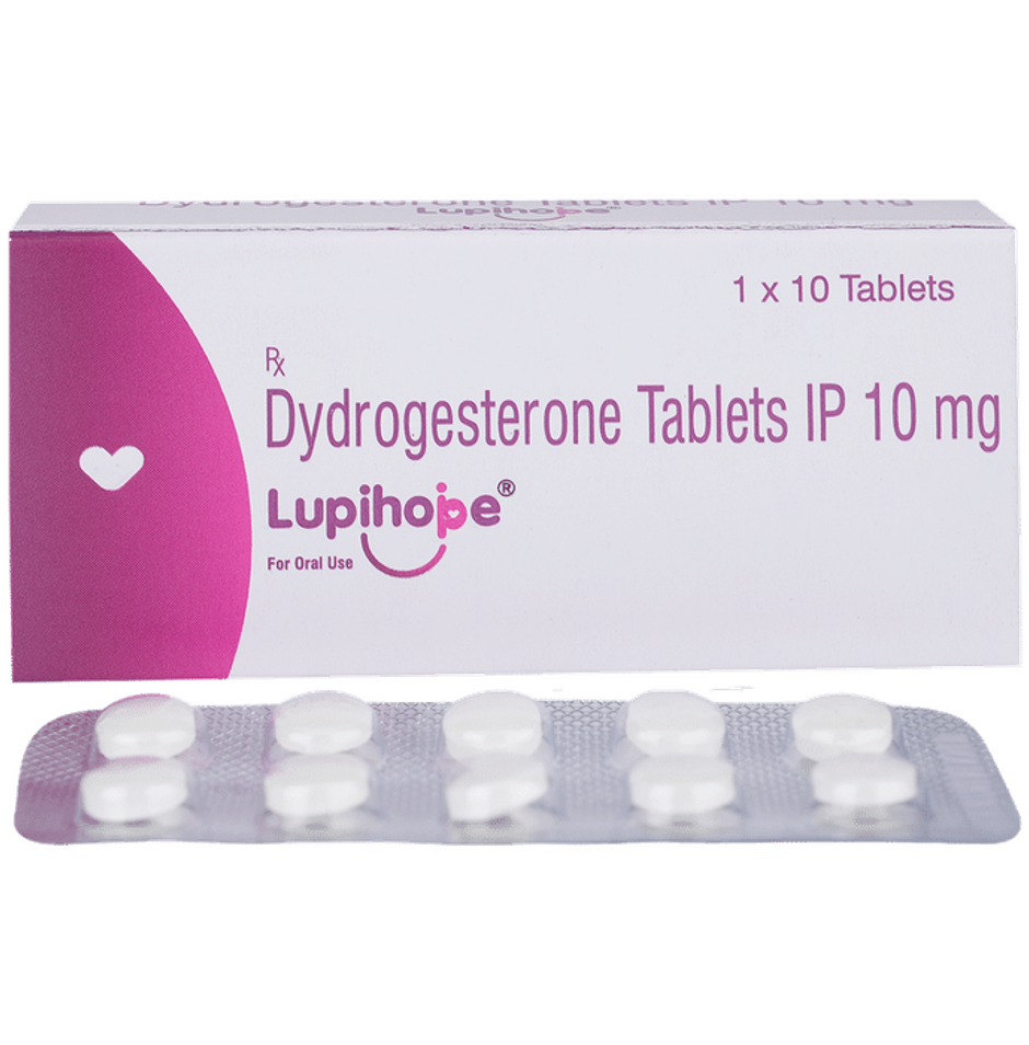 Lupihope Tablet