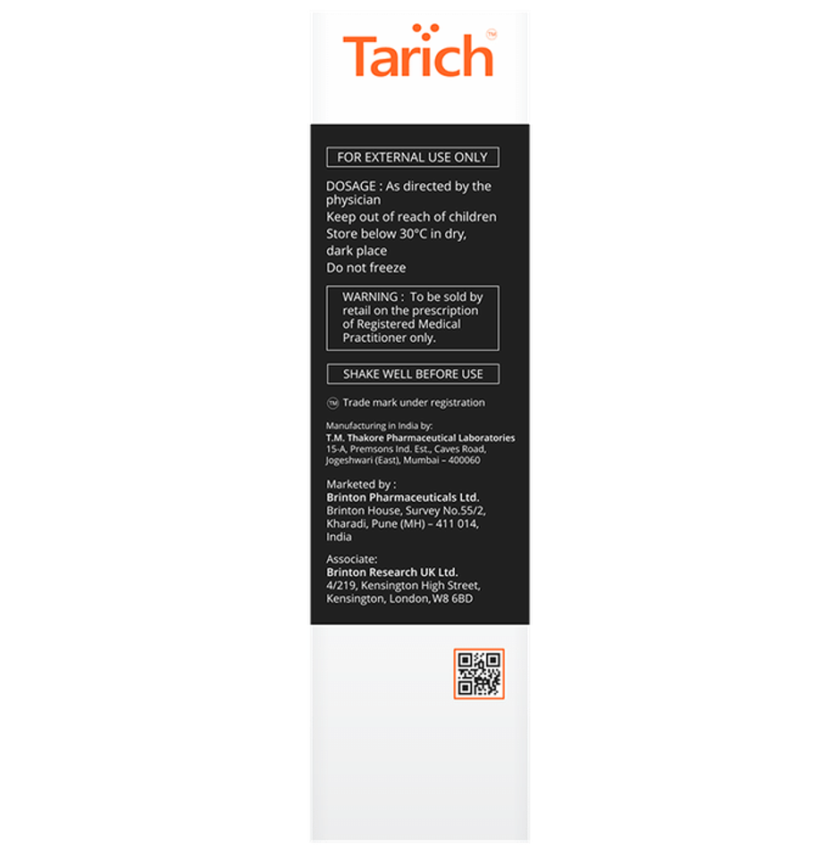 Tarich Solution 