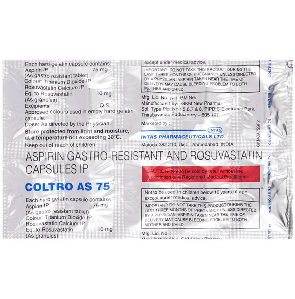 Coltro AS 75 Capsule