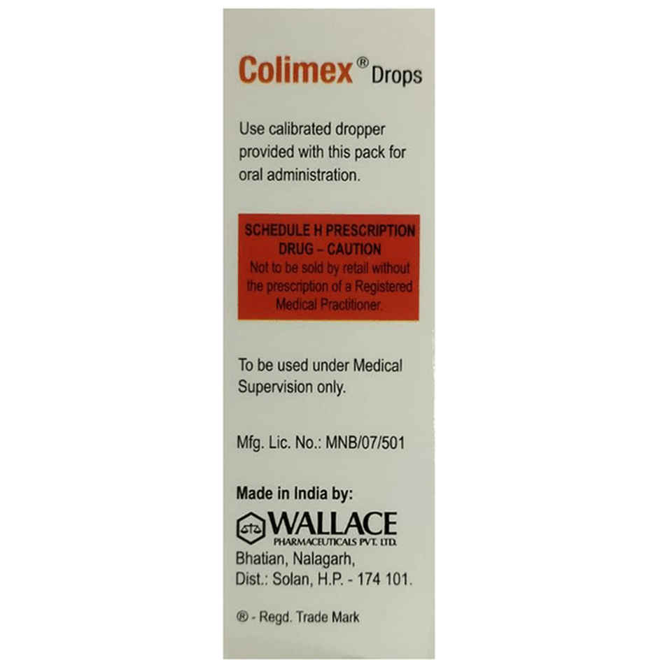 Colimex Oral Drop