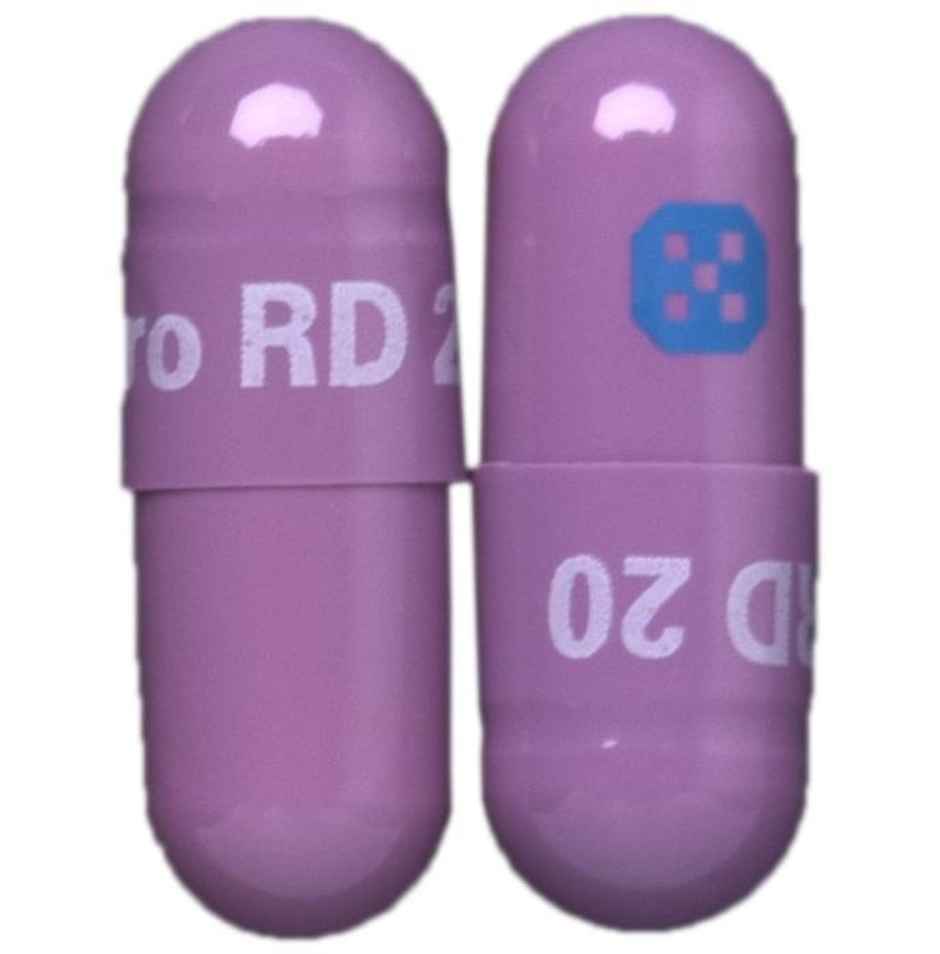 Nexpro RD 20 Capsule SR