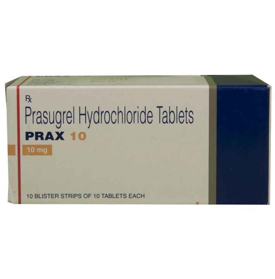 Prax 10 Tablet