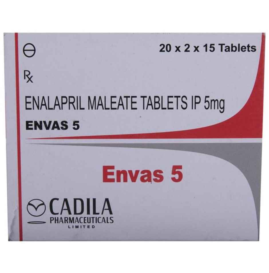 Envas 5 Tablet