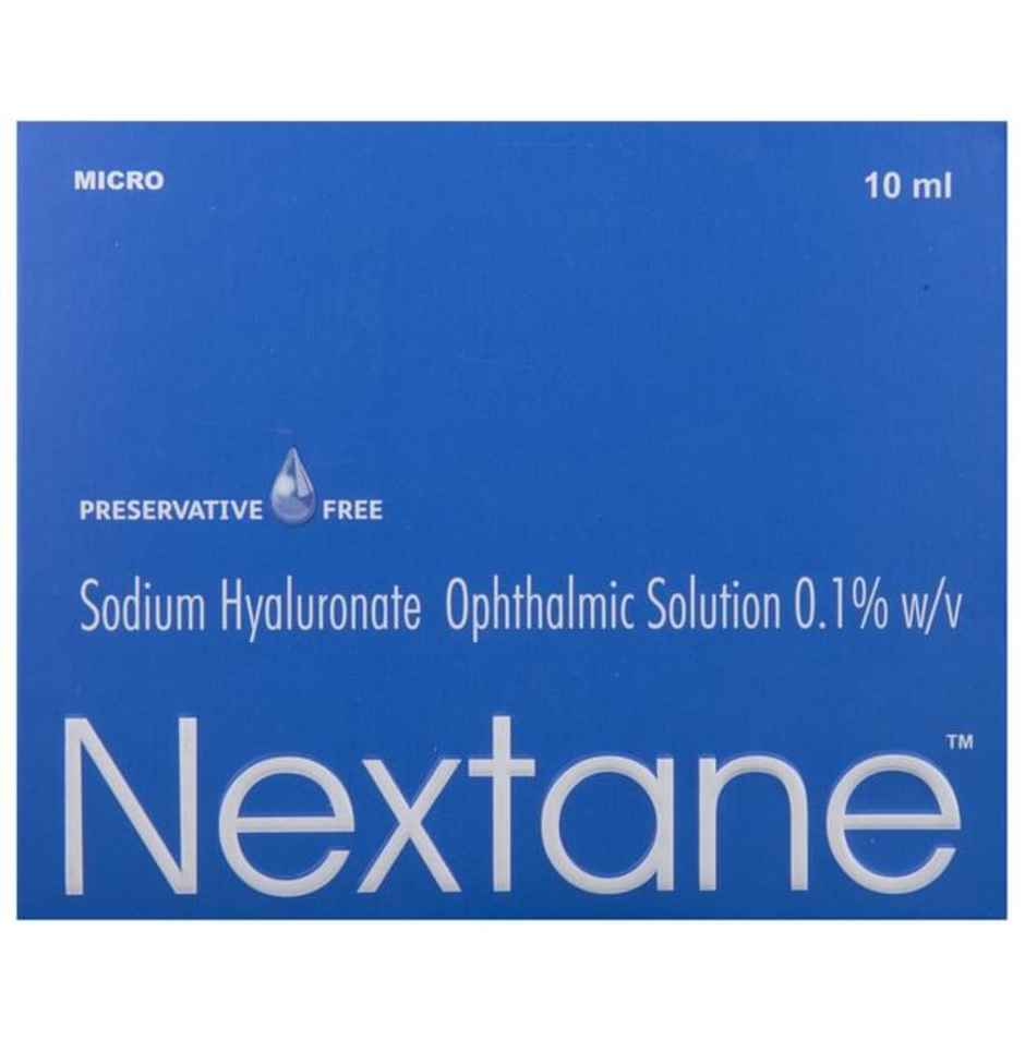 Nextane Ophthalmic Solution