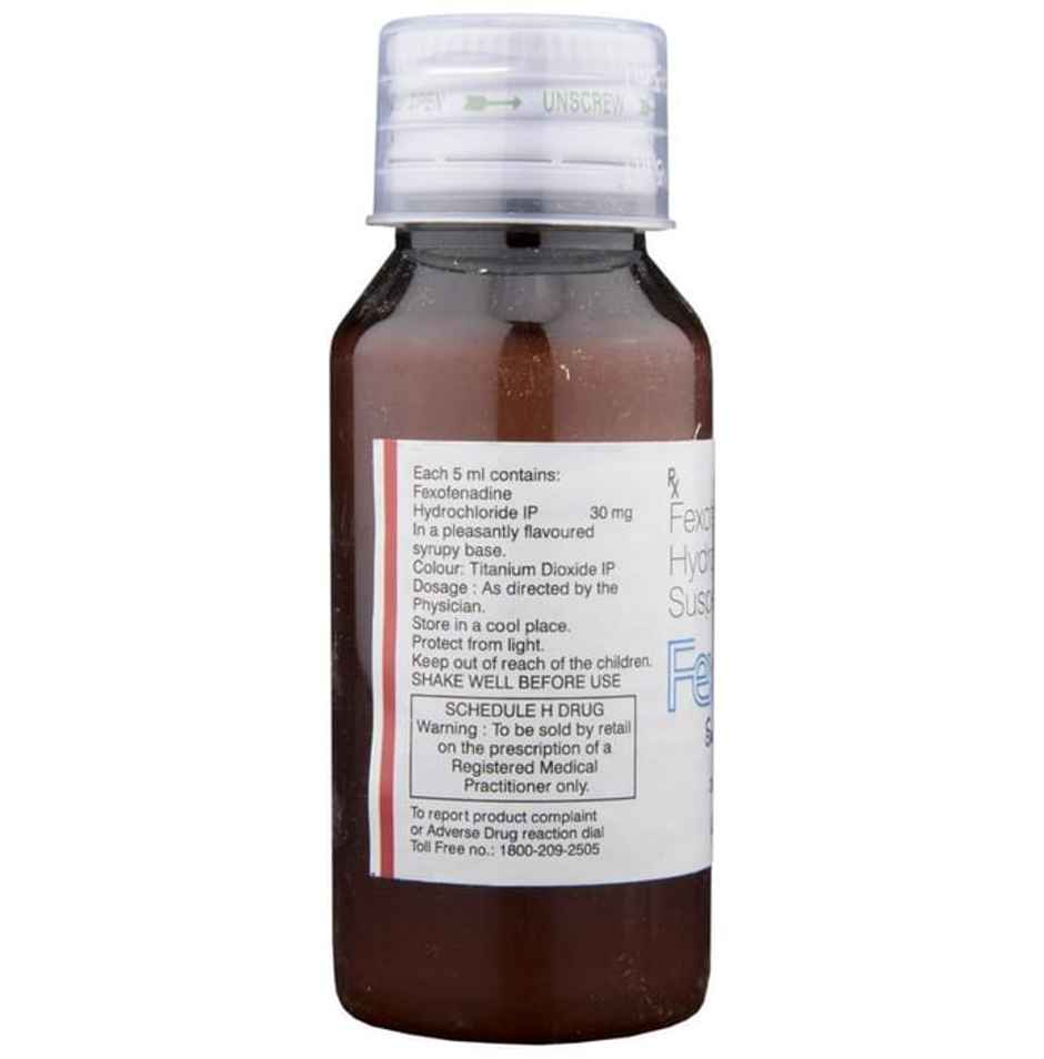 Fexy 30mg/5mL Suspension