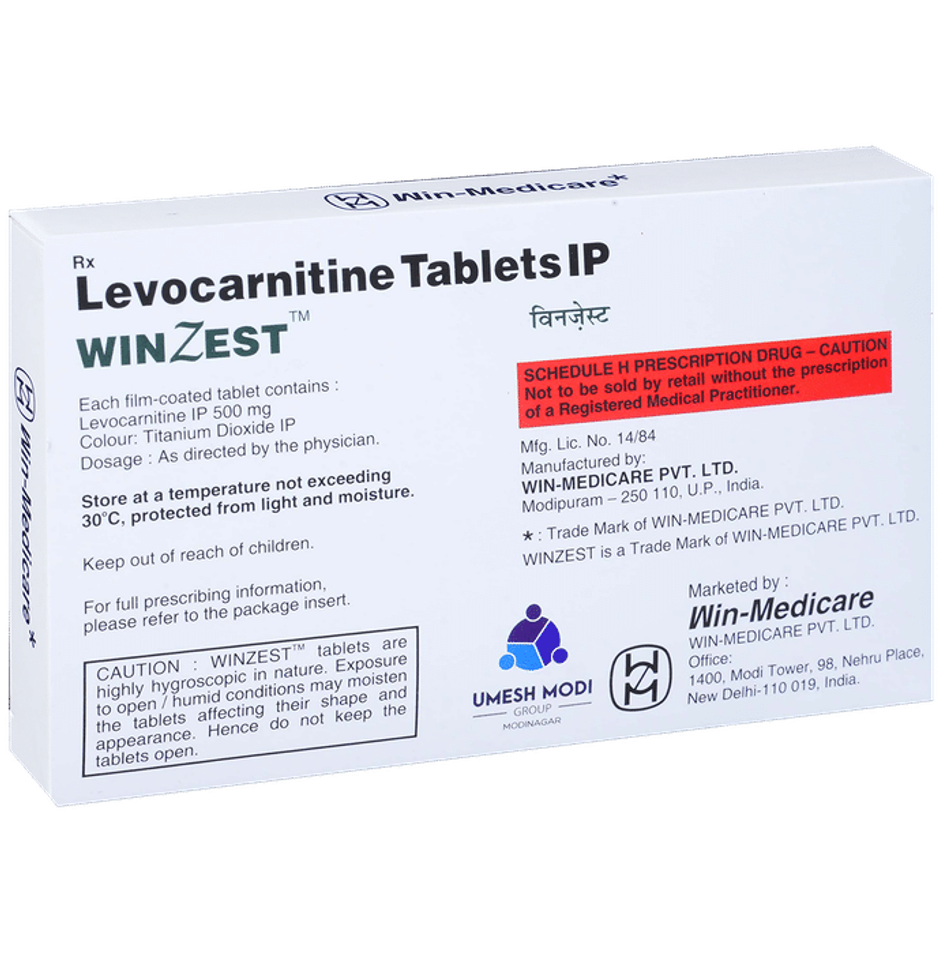 Winzest Tablet