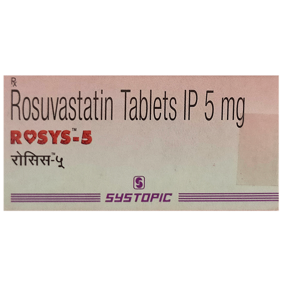 Rosys-5 Tablet