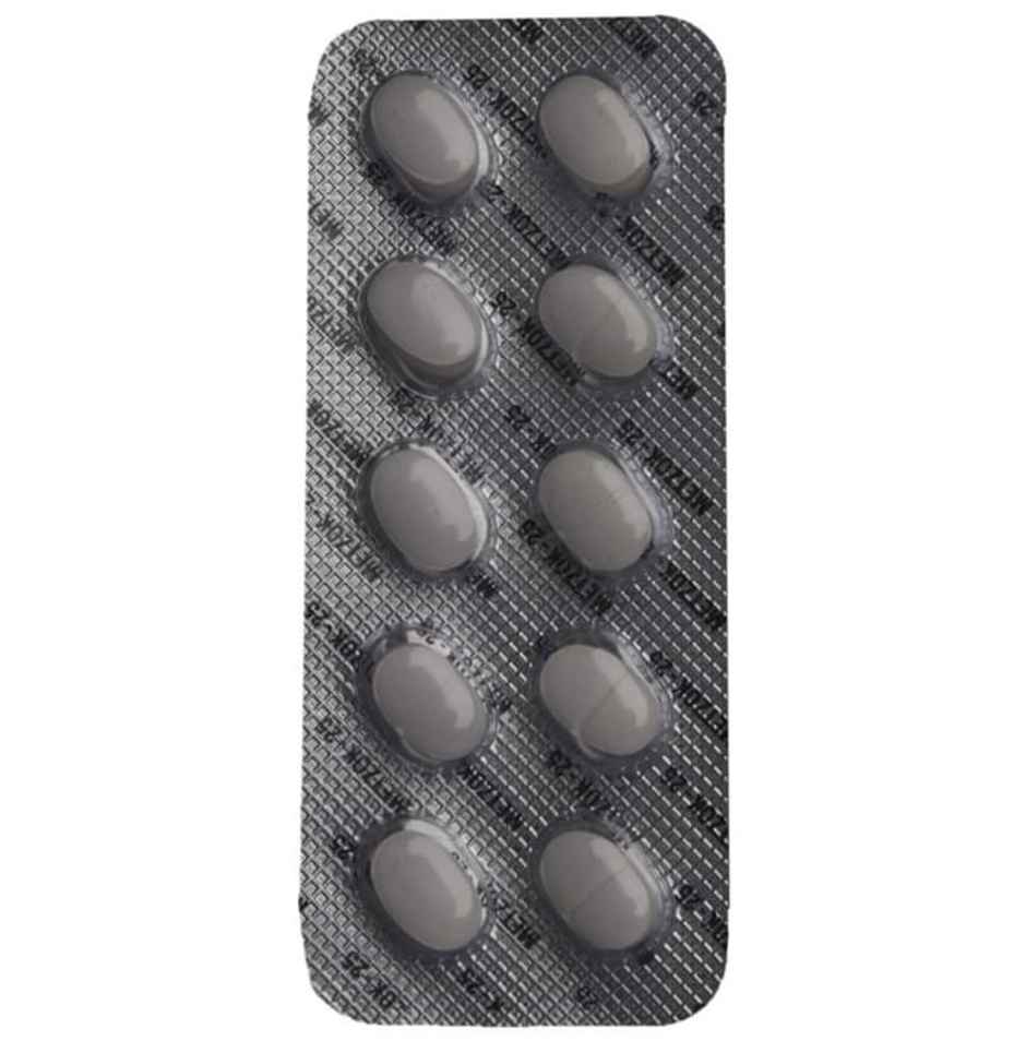 Metzok-25 Tablet PR
