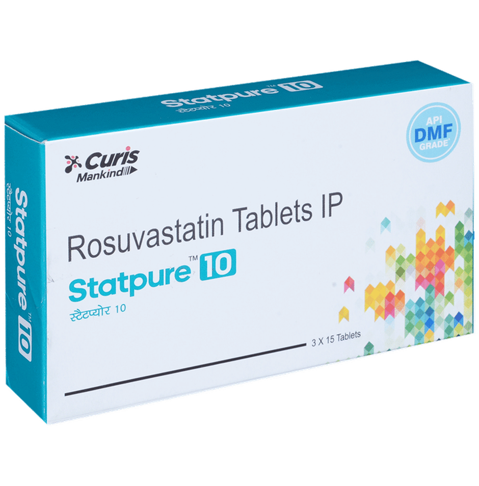 Statpure 10 Tablet