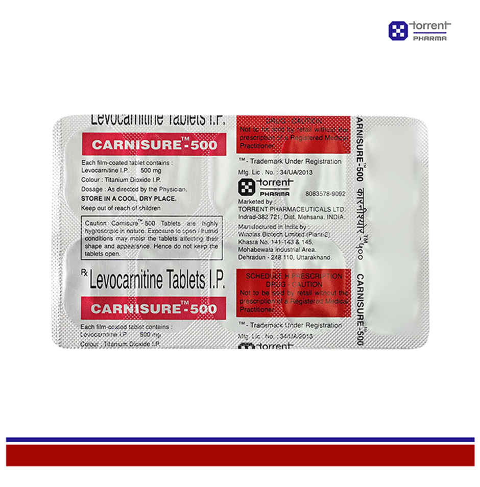 Carnisure-500 Tablet