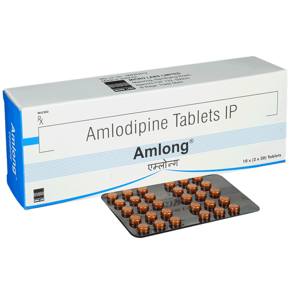 Amlong Tablet