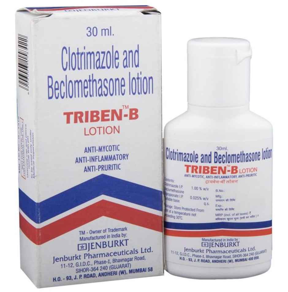 Triben-B Lotion