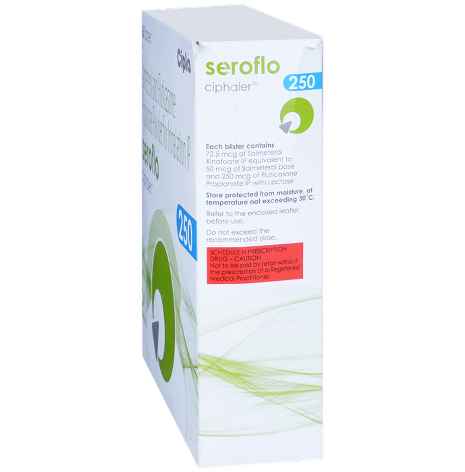 Seroflo 250 Ciphaler