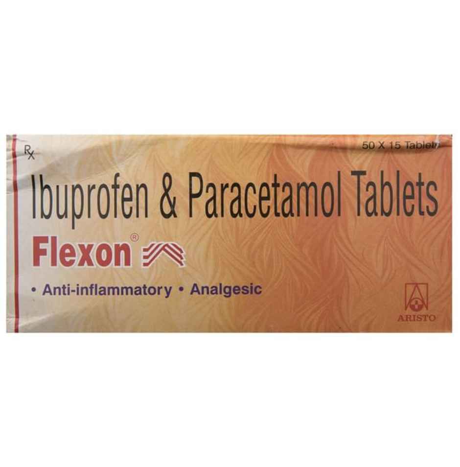 Flexon Tablet 