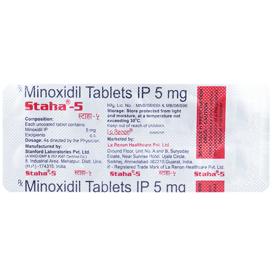 Staha-5 Tablet