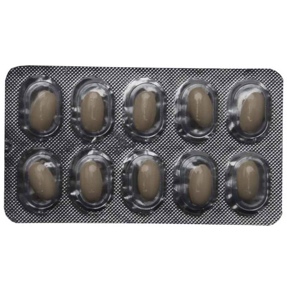Susten 100 Soft Gelatin Capsule