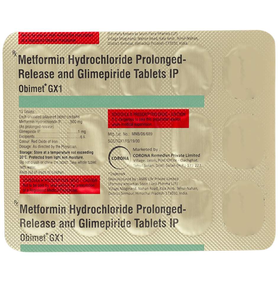 Obimet GX1 Tablet PR