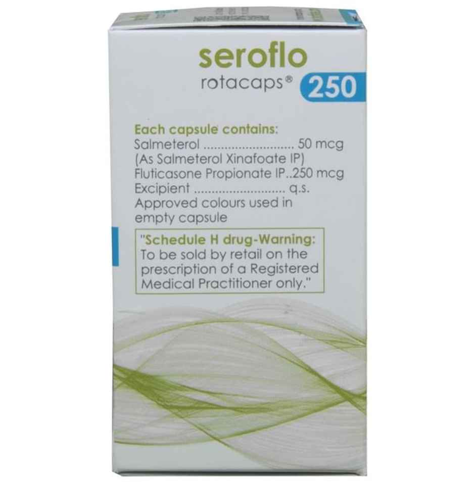 Seroflo 250 Rotacap
