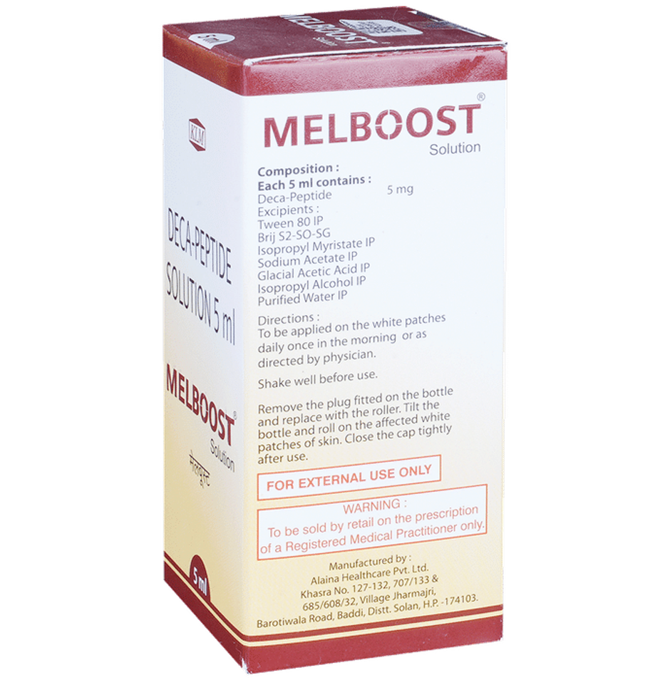 Melboost Solution