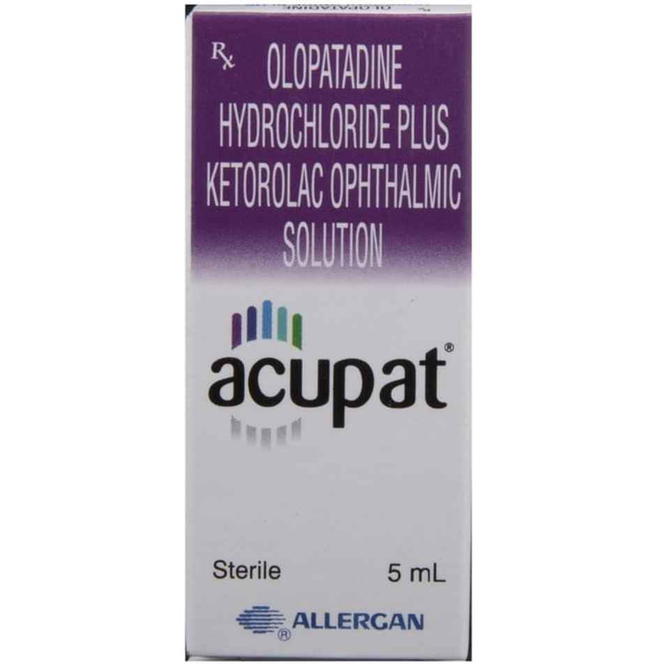 Acupat Eye Drop