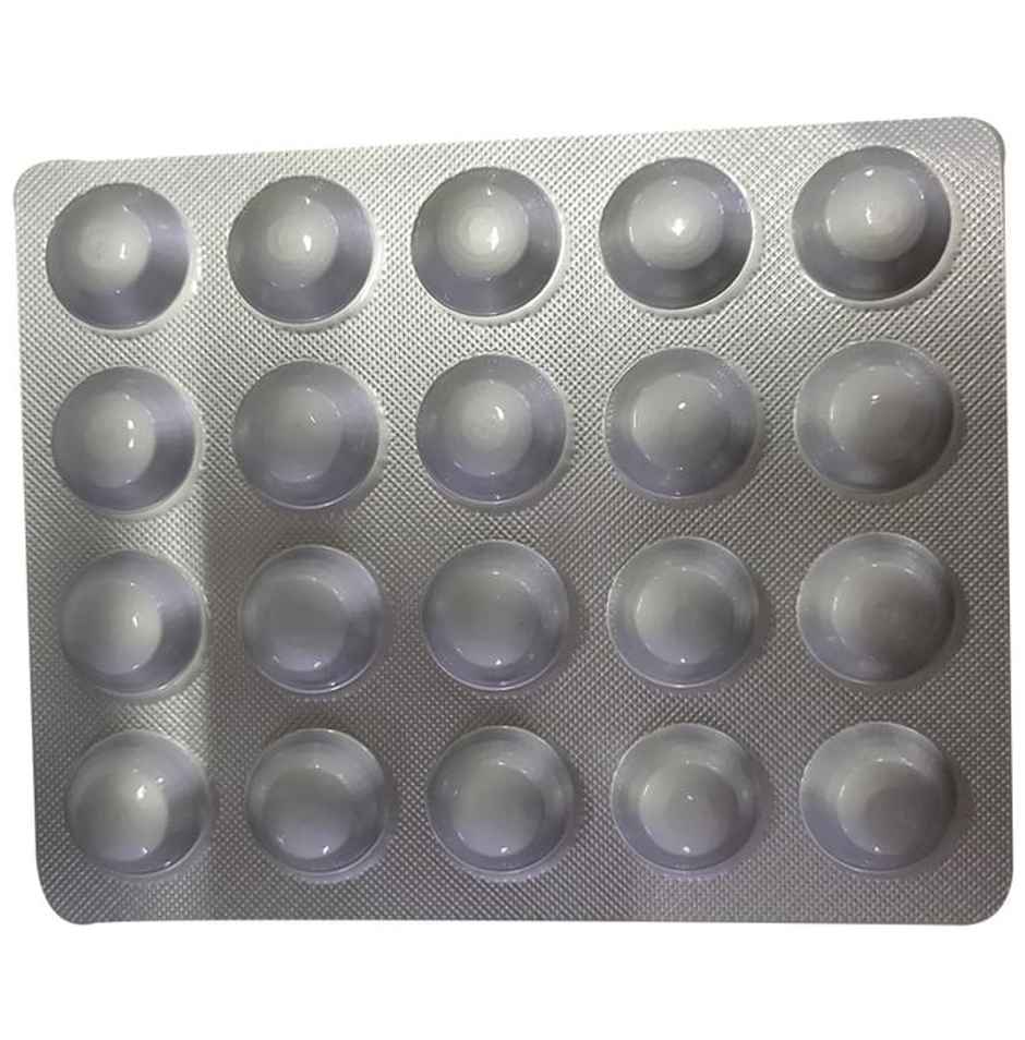 Cilamet XL 10/50 Tablet ER