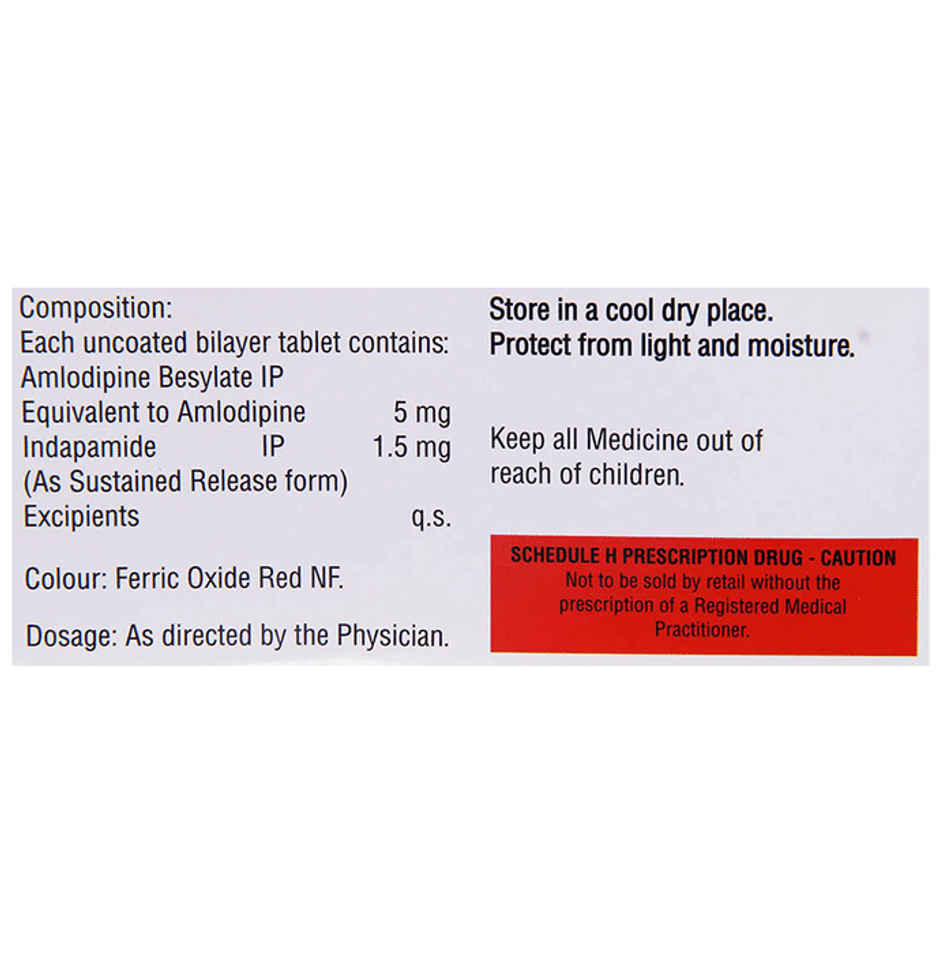 Amlodac-D Tablet SR