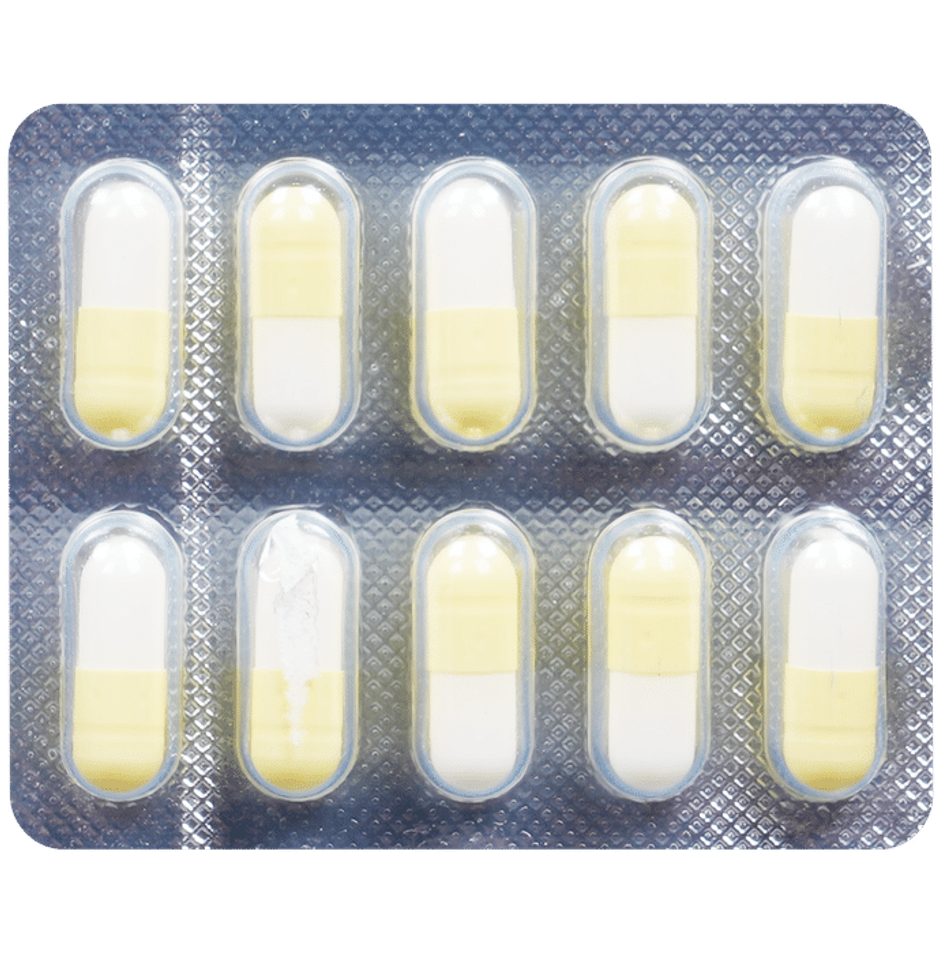 Lumia 2K Vitamin D3 Capsule